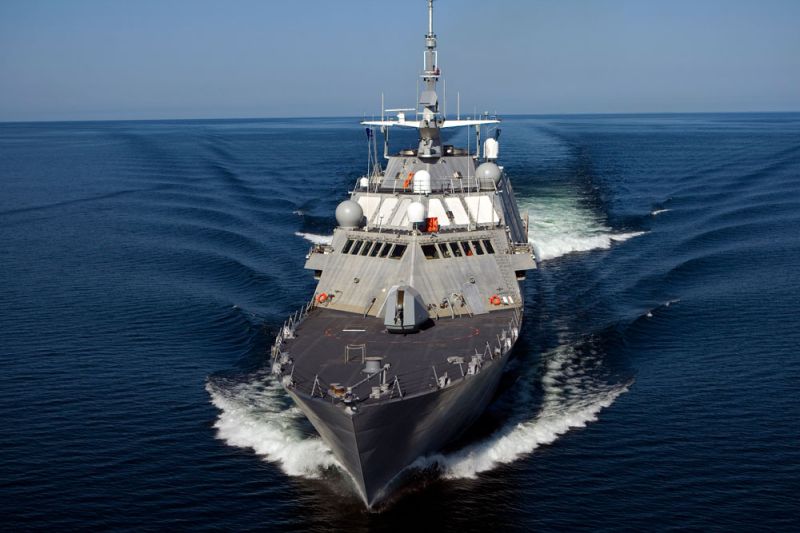 Marine en Marine